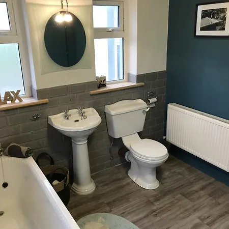 Holiday home Rowan House By Trident Homes *