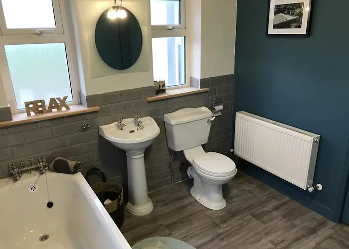 Nyaraló Rowan House By Trident Homes *